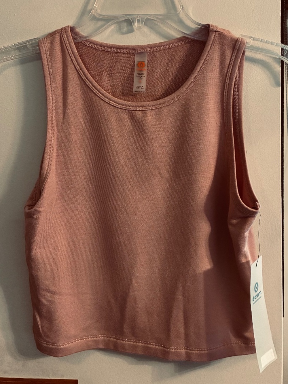 Mono b  Women's Sleeveless Top New with Tag Size Small